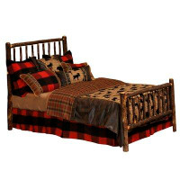 Loon Peak Cleary Solid Wood Bed