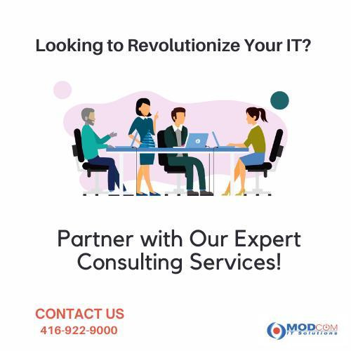 IT Consulting Services - Trusted I.T Consulting Expert in Toronto in Services (Training & Repair) - Image 3
