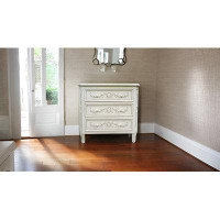 Ophelia & Co. Halcourt 3 - Drawer Dresser