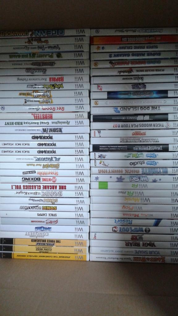 Sale on Wii games! Pls visit www.vtrgaming.ca for inventory and pricing! in Nintendo Wii in City of Toronto - Image 2