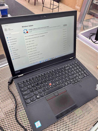 Lenovo ThinkPad P52, Intel Core i7, 32GB RAM, 512GB SSD, NVIDIA P1000 GPU, with Warranty @MAAS_WIRELESS