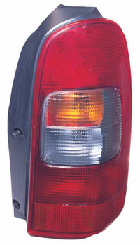 Tail Lamp Passenger Side Pontiac Montana 1999-2005 High Quality , GM2801134