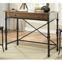 Williston Forge Counter Height Table With Drawer