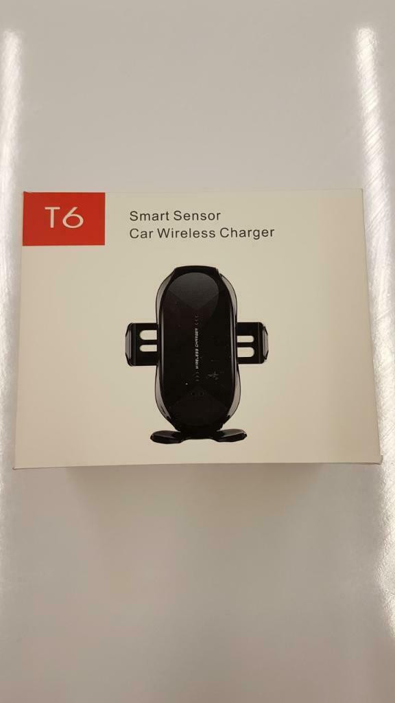 Smart Sensor Care Wireless Charger For all compatible Smart Phones, iPhone/Samsung/LG/Huawei/Google in Cell Phone Accessories in New Brunswick