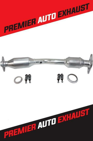 2007 - 2012 Nissan Versa 1.8L Catalytic Converter Highest Grade Catalyst With Gaskets Canada Preview