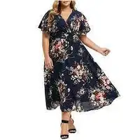 Casual Dresses for Ladies - All sizes- Closeout Prices