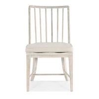 Hooker Furniture Serenity Bimini Spindle Back Side Chair