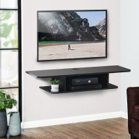 Ebern Designs Caitlan Floating TV Stand for TVs up to 50"