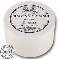 D.R. Harris Lavender Shaving Cream, DR-60202