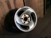 Four 16 inch Ford Wheels 5x140 bolt pattern