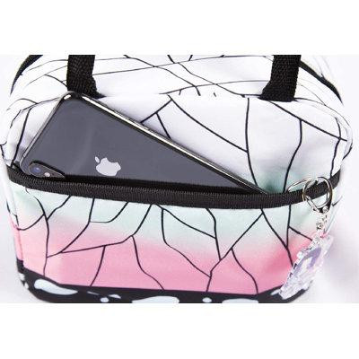 Orren Ellis Lunch Bag For Women Lunch Holder Insulated Lunch Cooler Bag For Women/Men in Other