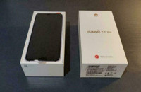 Huawei P10 P20 P20 PRO P30 PRO CANADIAN MODELS **UNLOCKED** New Condition with 1 Year Warranty Includes  Accessories