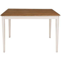 August Grove Hartling Bayberry Counter Height Dining Table