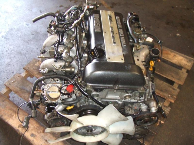 jdm nissan silvia 180sx sr20det s13 black top complete engine rwd mt 5 speed transmission harness ecu jdm tokyo motor in Engine & Engine Parts - Image 2