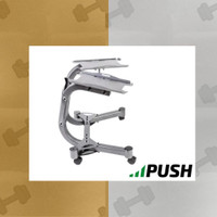 Discounted Dumbbell Stand for Easy Access and Weight Adjustment