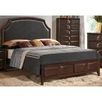 Darby Home Co Elidge Upholstered Standard Bed