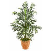 Bay Isle Home™ 48" Artificial Palm Tree in Planter