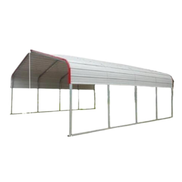 Wholesale Deal Alert! Secure Yours Now: Brand New Certified Steel Carport Car Shelter Building – Shipping Available! in Other - Image 3