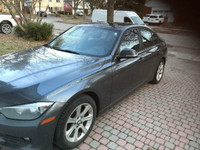 BMW 3 SERIES (2012/2019 PARTS PARTS PARTS ONLY)