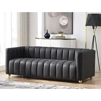 USP Furniture 82.7" Upholstered Sofa
