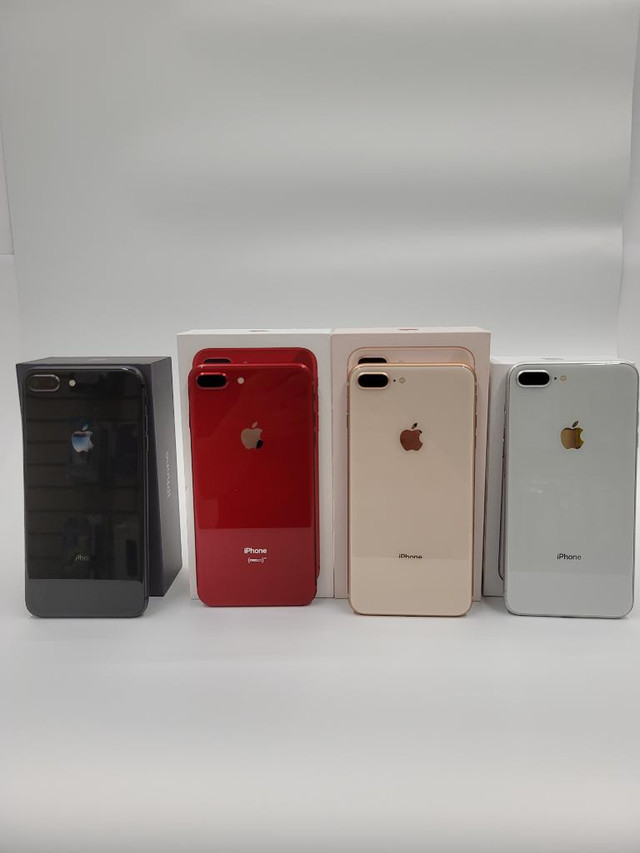 iPhone SE 3rd Generation 64GB, 128GB &amp; 256GB CANADIAN MODELS NEW CONDITION WITH ACCESSORIES 1 Year WARRANTY INCLUDED in Cell Phones in Prince Edward Island - Image 4