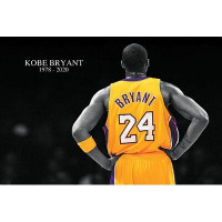 MSRP Mitchell & Ness LA Lakers Kobe Bryant Authentic Jersey '07-08 *NEW* $260 