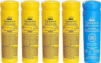 FROG Serene® Mineral Cartridge + 4 Bromine Cartridges