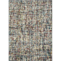 17 Stories Hattan Abstract Area Rug