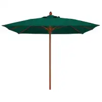 Arlmont & Co. Maria 6' Square Market Umbrella