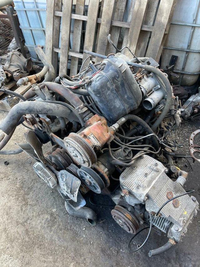 FORD F-350- 7.5 1993-1997 3NGINE in Engine & Engine Parts