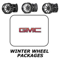 gmc winter wheel packages