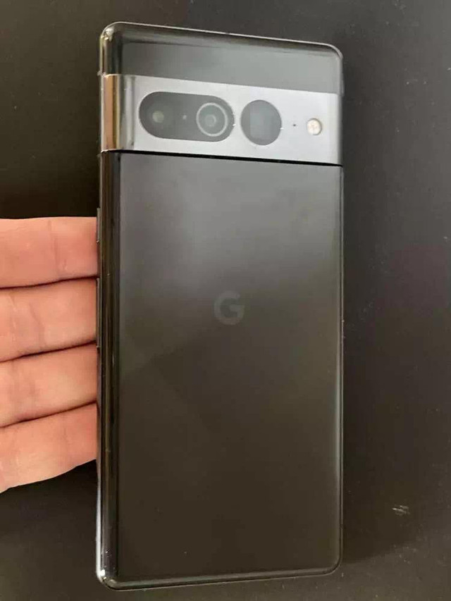 Pixel 7 Pro 128 GB Unlocked -- Buy from a trusted source (with 5-star customer service!) in Cell Phones in St. Catharines - Image 4