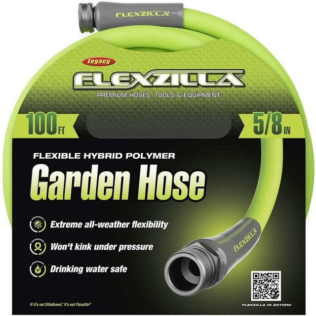 HUGE Discount Today! Flexi Garden Hose w/8 Function Nozzle Expandable, Lightweight & No-Kink| FAST, FREE Delivery in Other - Image 2