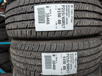 P215/65R17 215/65/17  BFGOODRICH ADVANTAGE CONTROL ( all season summer tires ) TAG # 16466