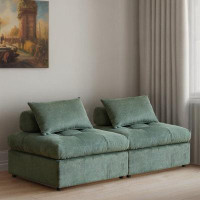 Elevat Home Modern simple free combination soft sofa