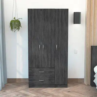 Bedroom Furniture From $125 This freestanding armoire is a great way to keep your bedroom or guest r...