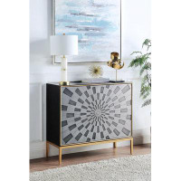 Everly Quinn Zaylan Console Table