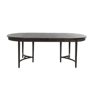 Gabby Whitlock Extendable Solid Wood Dining Table
