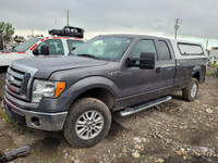 2011 Ford F-150 4WD 5.0L Truck for Parting Out