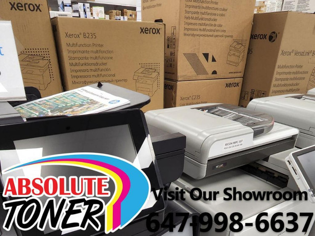 $29/mo. Ricoh MP C3003 11x17 13x19 A3 Office Color Laser Copier Printer Scanner, Photocopier for Lease Used Repossessed in Printers, Scanners & Fax - Image 2