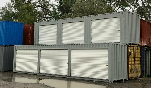 Conteneur shipping containers for sale Ottawa in Other Business & Industrial in Ottawa - Image 2