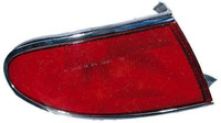 Tail Lamp Passenger Side Buick Century 1997-2005 High Quality , GM2801141