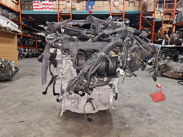JDM Toyota Camry/Rav4/Venza Non-Hybrid FWD 2018-2022 A25A Engine Only in Engine & Engine Parts in London - Image 4