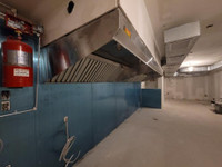 Restaurant Hoods and Exhaust Systems Installation