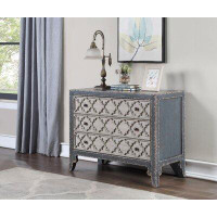 Canora Grey Attore 3 - Drawer Accent Chest