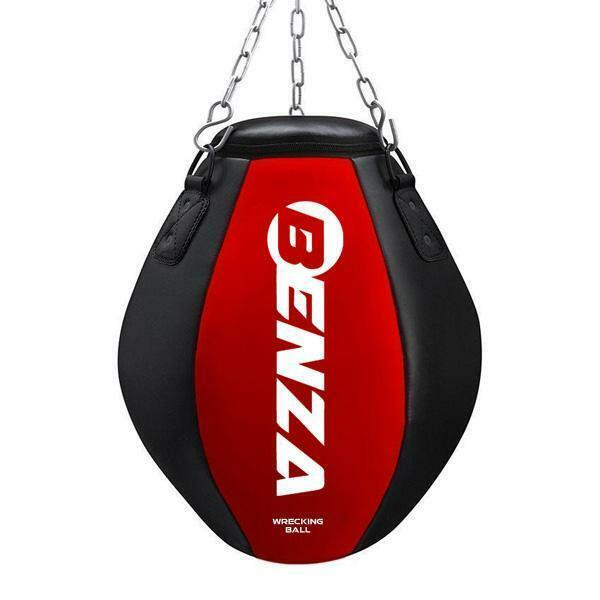 Wrecking ball | Old School Punching Bag | MMA Muaythai Boxing Fitness Training Bags in Exercise Equipment