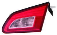 Trunk Lamp Passenger Side Infiniti G35 Sedan 2007-2008 (Back-Up Lamp) High Quality , IN2883104