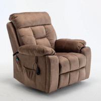 Latitude Run® lift Recliner Chair with side pocket