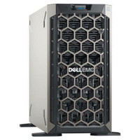 Dell PowerEdge T340 with 8 x 3.5 chassis, 1xE-2234 processor, 8GB ram,2 x 300GB SSD 2 x 4TB SAS,H730