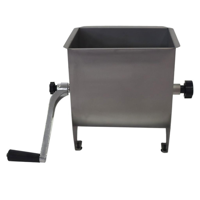 20 lb Manual Meat Mixer with Hopper 032493 in Other Business & Industrial in Toronto (GTA)